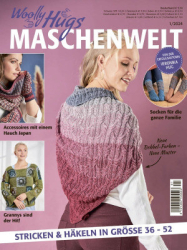 : Woolly Hugs Maschenwelt - Nr.1 2024
