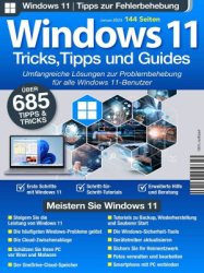 : Windows 11 Tricks, Tipps und Guides - Januar 2024