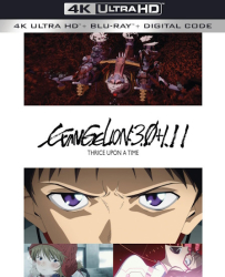 : Evangelion 3 0 1 11 Thrice Upon A Time 2021 German Dtshd Dl 2160p Uhd BluRay Sdr x265-Jj