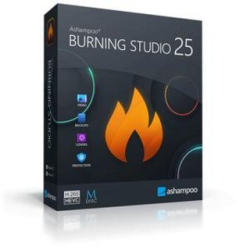 : Ashampoo Burning Studio v25.0.2 + Portable