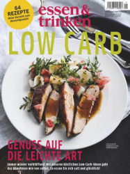 :  essen & trinken Low Carb Magazin No 01 2024