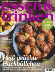 :  Essen & Trinken Magazin Februar No 02 2024