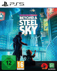 : Beyond a Steel Sky Ps5-Duplex