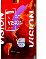: AquaSoft Video Vision 15.1.02