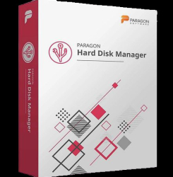 : Paragon Hard Disk Manager 17 Business 17.20.14