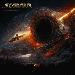 : Scanner - The Cosmic Race (2024)