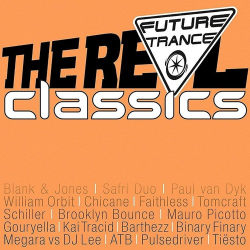 : Future Trance - The Real Classics (3-CD) (2018)