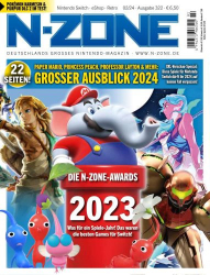 : N-Zone Retro-Magazin No 02 2024
