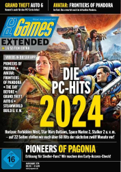 : Pc Games Magazin (Erweiterte Ausgabe) No 02 2024
