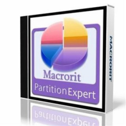 : Macrorit Partition Expert v8.1.3 Unlimited Edition - WinPE