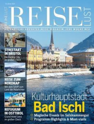 :  Reiselust Magazin No 03 vom 16 Januar 2024