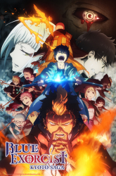 : Blue Exorcist Kyoto Saga E02 Erbitterte Feinde German 2017 AniMe Dl 1080p BluRay x264-Stars