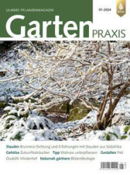 :  Gartenpraxis Magazin Januar No 01 2024