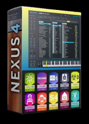 : reFX - Nexus v4.5.4 Complete Library