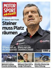 :  Motorsport aktuell Magazin No 06 vom 17 Januar 2024