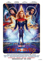 : The Marvels 2023 German Dl Eac3 1080p Web H264 - ZeroTwo