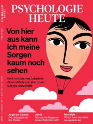 : Psychologie Heute Magazin Februar No 02 2024
