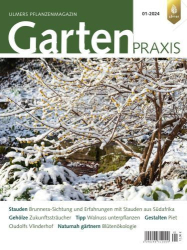 : Gartenpraxis Magazin Januar No 01 2024
