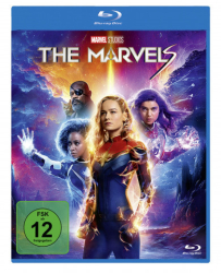 : The Marvels 2023 German Dl Eac3 1080p Web H265-ZeroTwo