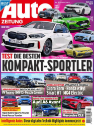 :  Auto Zeitung Magazin No 03 vom 17 Januar 2024