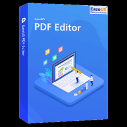 : EaseUS PDF Editor Pro 6.1.0.1 Build 01042024