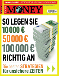: Focus Money Finanzmagazin No 04 vom 17. Januar 