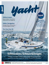 : Yacht Germany - Nr.3 - 17. Januar 2024