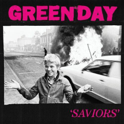 : Green Day - Saviors (2024) FLAC