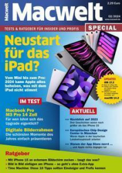 : Macwelt Special Magazin Februar No 02 2024