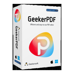 : GeekerPDF 3.3.0.1225