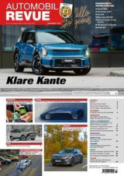 :  Automobil Revue Magazin No 03 vom 18 Januar 2024