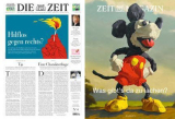: Die Zeit mit Zeit + Furche Magazin No 04 vom 18  Januar 2024

