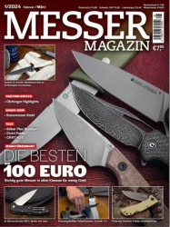 : Messer Magazin - Nr 01 2024