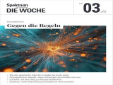 :  Spektrum Die Woche Magazin No 03 vom 19 Januar 2024