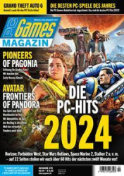 :  PC Games Magazin Februar No 02 2024