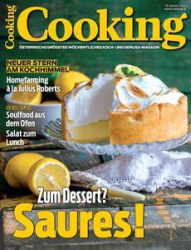 :  Cooking Koch und Genuss-Magazin No 02 vom 19 Januar 2024