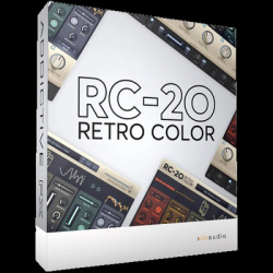 : XLN Audio RC-20 Retro Color 1.3.5.1