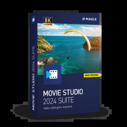 : MAGIX Movie Studio Suite 2024 23.0.1.192