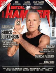 :  Metal Hammer Musikmagazin No 02 2024