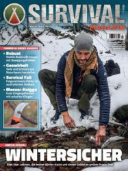 :  Survival Magazin Februar-April No 01 2024 