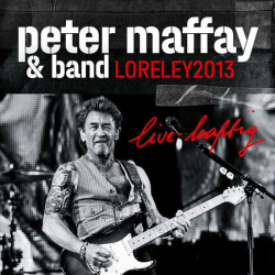 : Peter Maffay - live-haftig Loreley 2013 (2024) Flac / Hi-Res