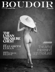 : Boudoir Inspiration Artistic Nude Issue No 01 January 2024
