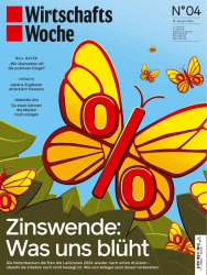 : Wirtschaftswoche Magazin No 04 vom 19  Januar 2024

