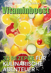 : Essen und Kochen Tipps und Tricks Magazin No 03 2024
