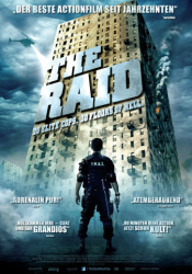 : The Raid 2011 German Dtsd Dl 2160p Uhd BluRay x265-Coolhd