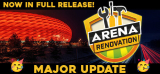 : Arena Renovation-Tenoke