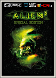 : Alien 3 1992 SE UpsUHD DV HDR10 REGRADED-kellerratte