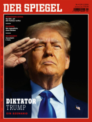 :  Der Spiegel Nachrichtenmagazin No 04 vom 20 Januar 2024