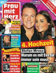 :  Frau mit Herz Magazin No 04 vom 20 Januar 2024