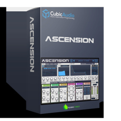 : Cubic Audio Ascension 1.5.1